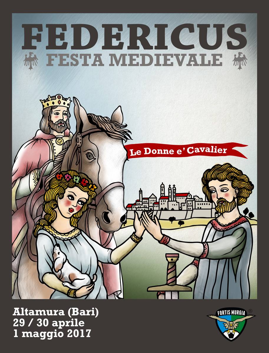 Federicus - Festa Medievale - VI edizione
