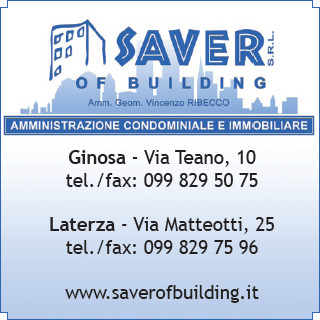 SAVER OF BUILDING - Amministrazione Condominiale e Immobiliare